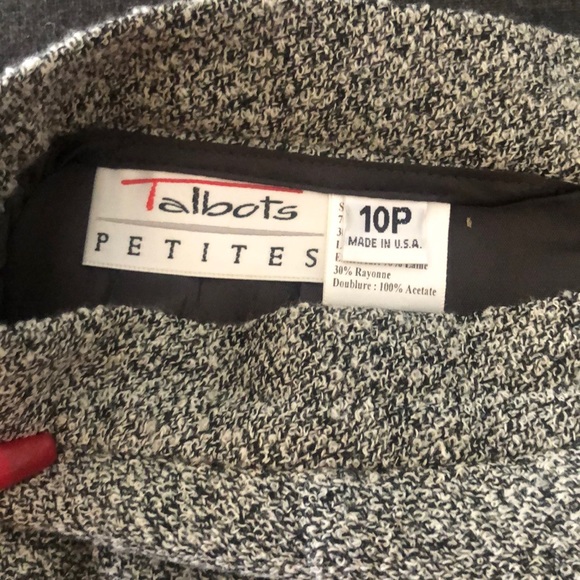 Talbots suit - Picture 4 of 8